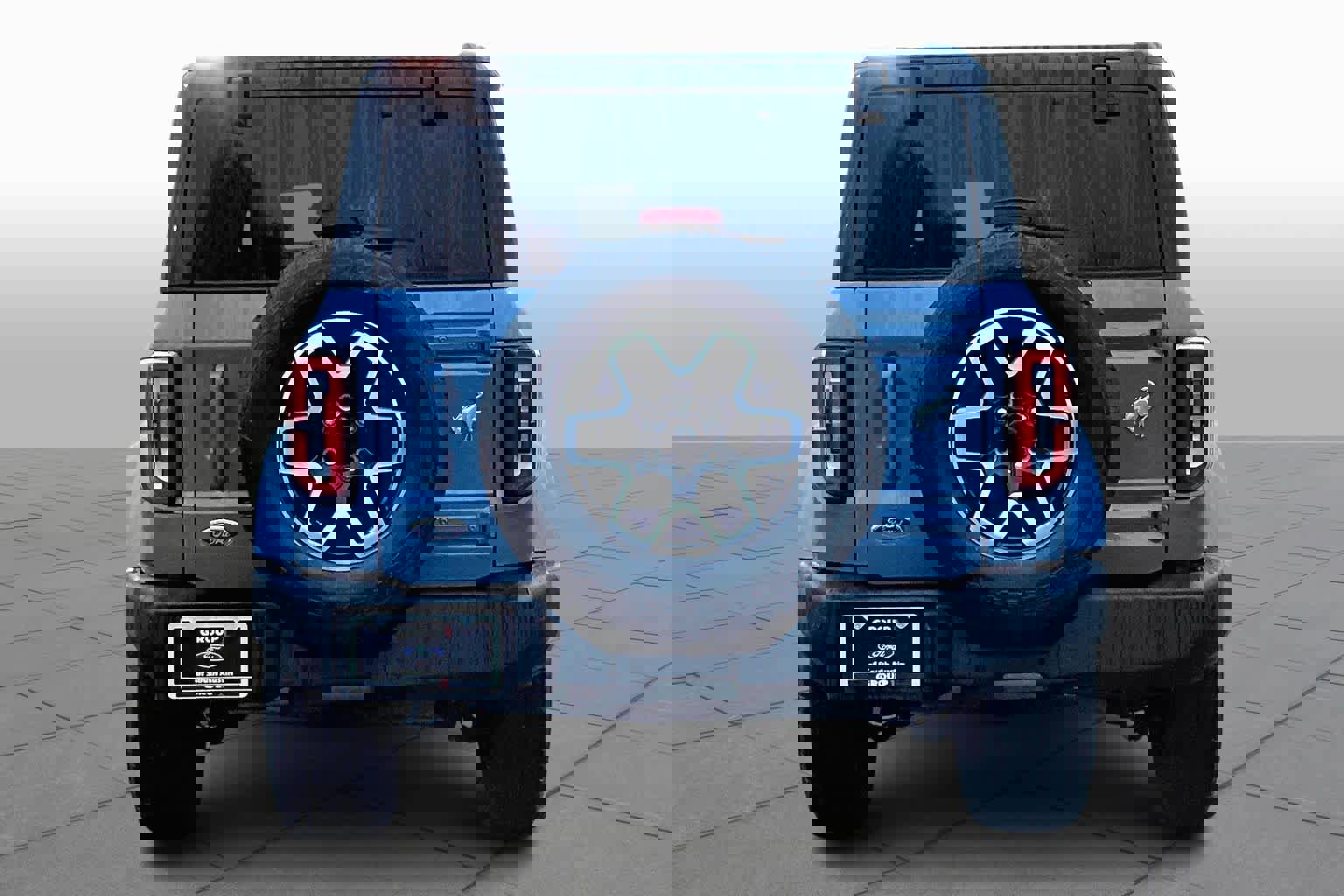 Certified 2025 Ford Bronco Outer Banks image 2