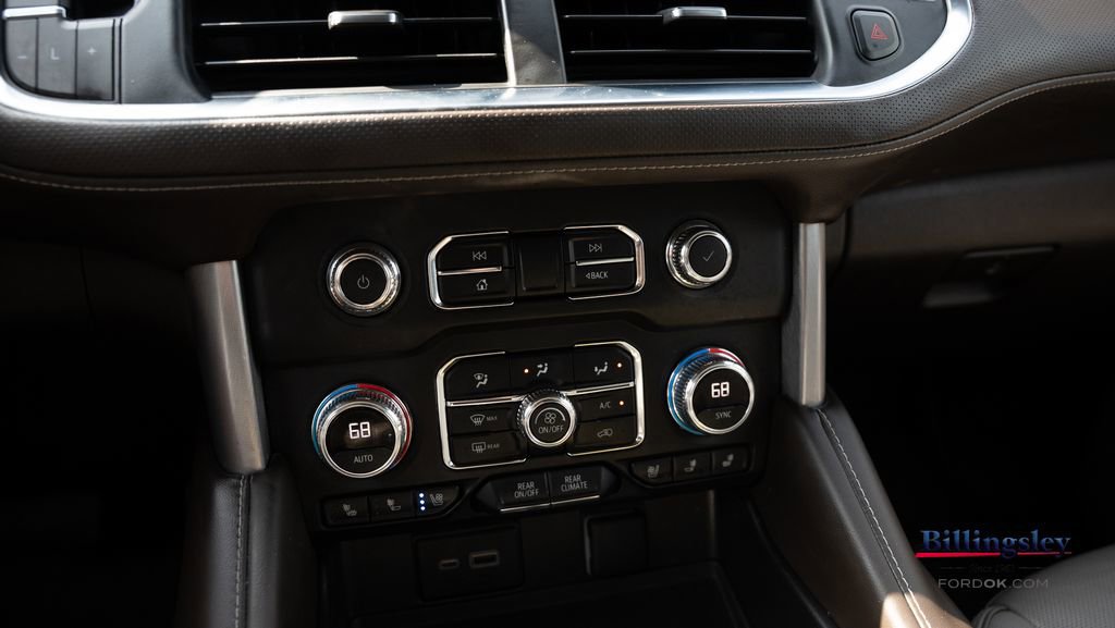 Used 2023 GMC Yukon XL SLT AWD/4WD image 15