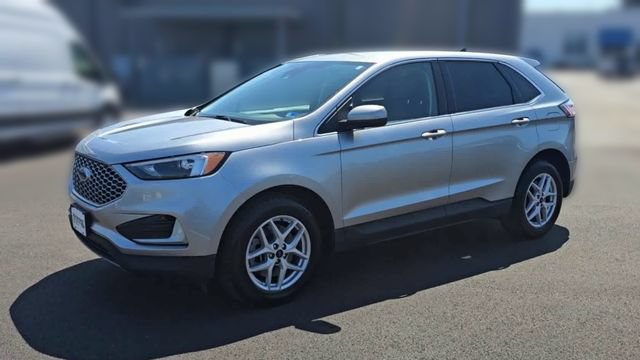 Certified 2024 Ford Edge SEL AWD/4WD image 5