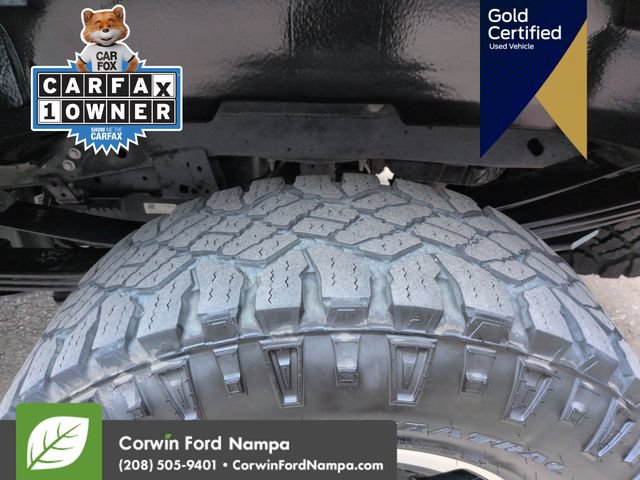 Certified 2025 Ford F250 King Ranch w/ Tremor Off-Road Package AWD/4WD image 35
