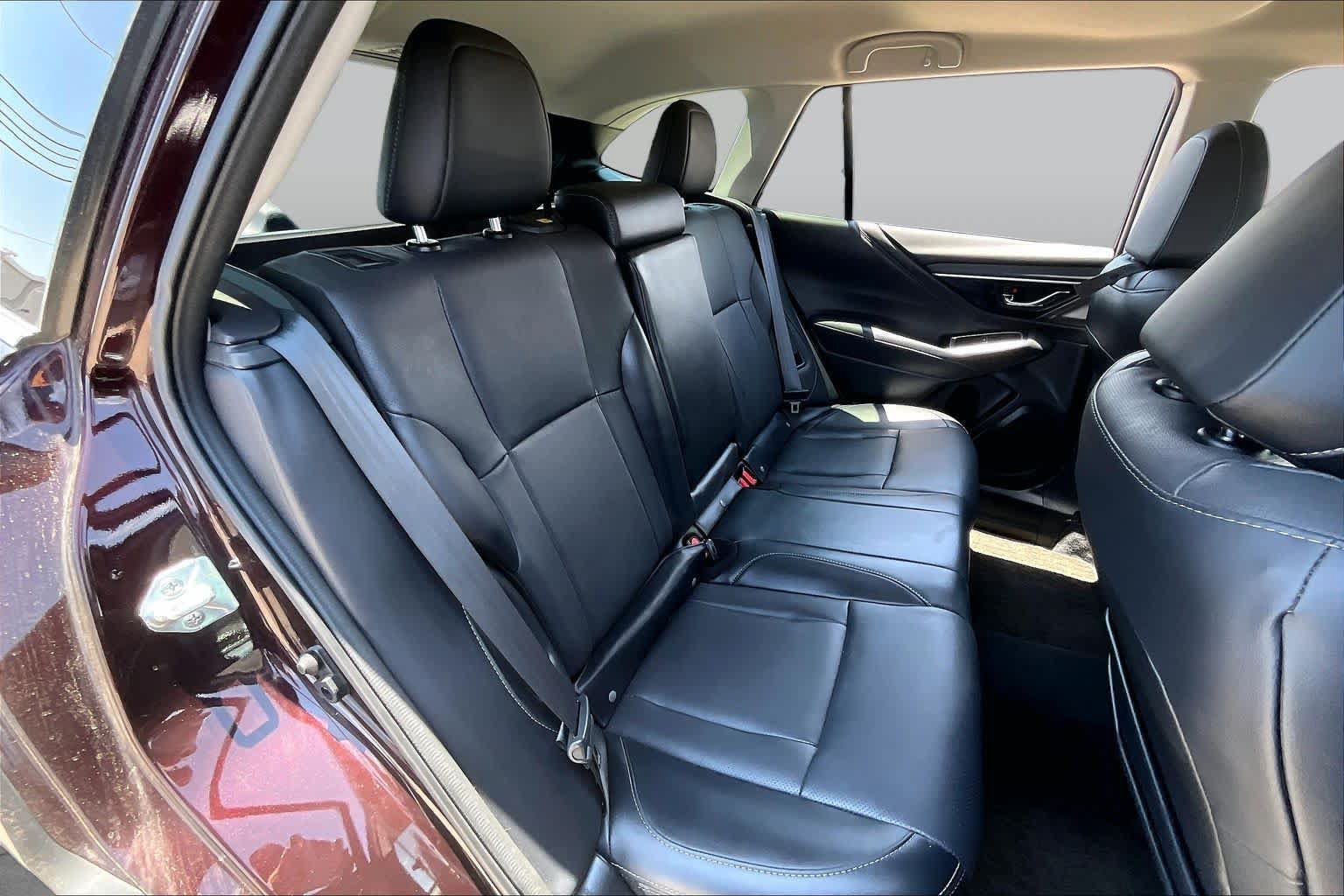Used 2024 Subaru Outback Limited AWD/4WD image 20