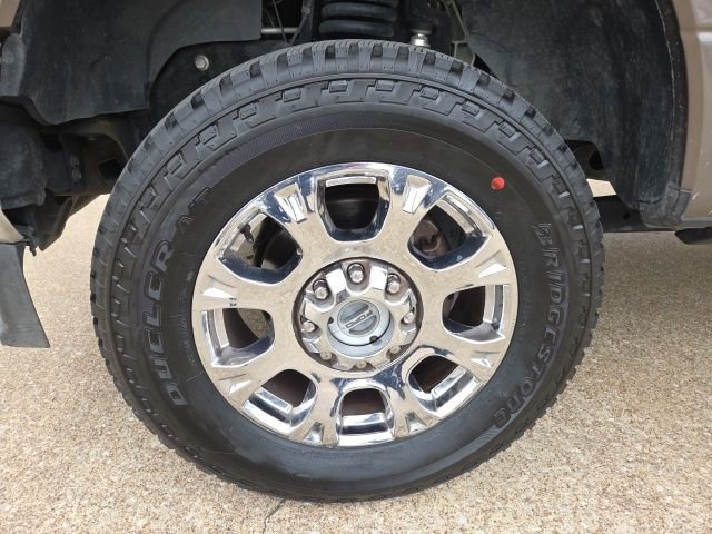 Certified 2022 Ford F250 King Ranch w/ King Ranch Ultimate Package image 7