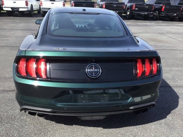 Certified 2019 Ford Mustang Bullitt w/ Bullitt Electronics Package RWD image 7