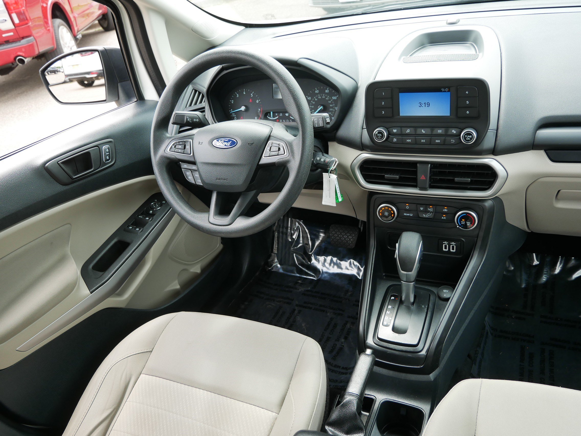 Certified 2019 Ford EcoSport S AWD/4WD image 9