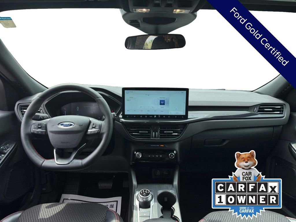 Certified 2025 Ford Escape ST-Line w/ Tech Pack #1 FWD image 14