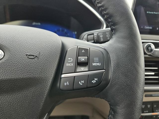 Certified 2020 Ford Escape Titanium AWD/4WD image 19