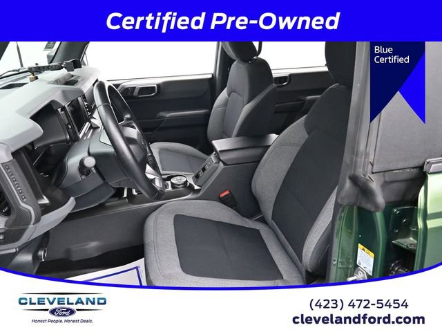 Certified 2022 Ford Bronco Big Bend image 10