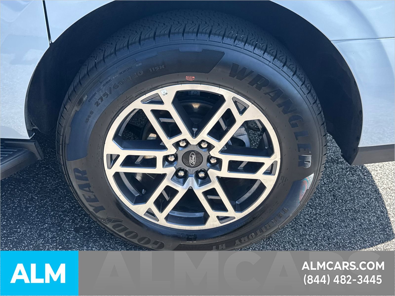 Certified 2025 Ford Expedition Max Active image 26