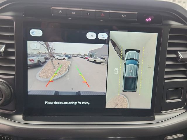 Certified 2024 Ford F150 XLT w/ Equipment Group 302A MID image 20