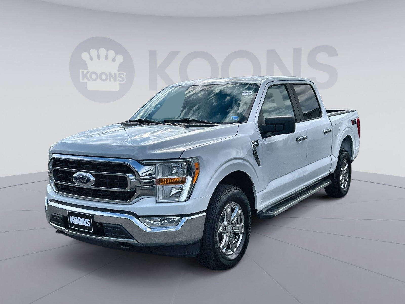 Certified 2023 Ford F150 XLT w/ XTR Package