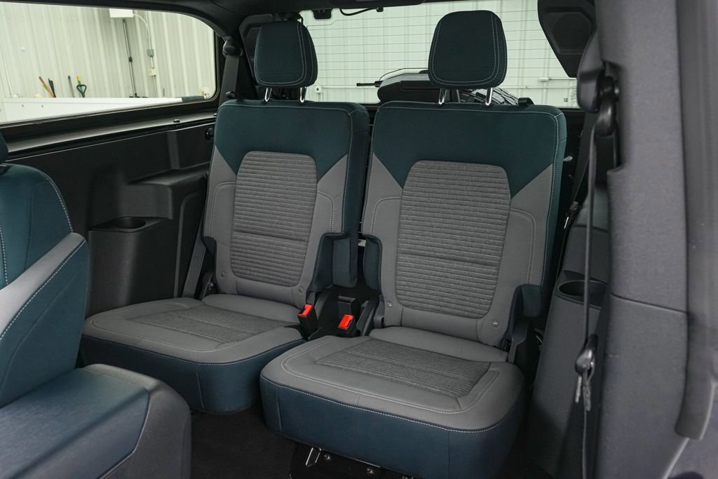 Certified 2021 Ford Bronco Outer Banks image 26