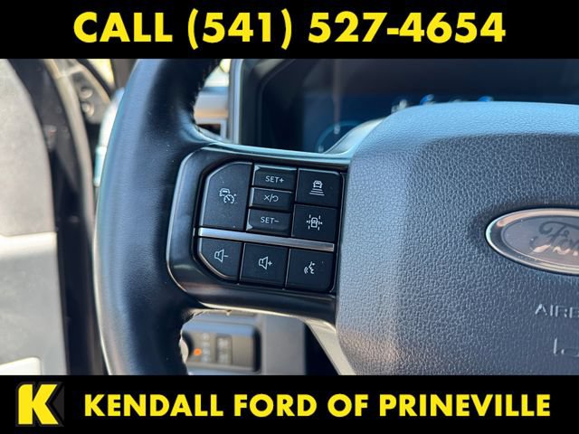 Certified 2024 Ford F350 Platinum AWD/4WD image 22