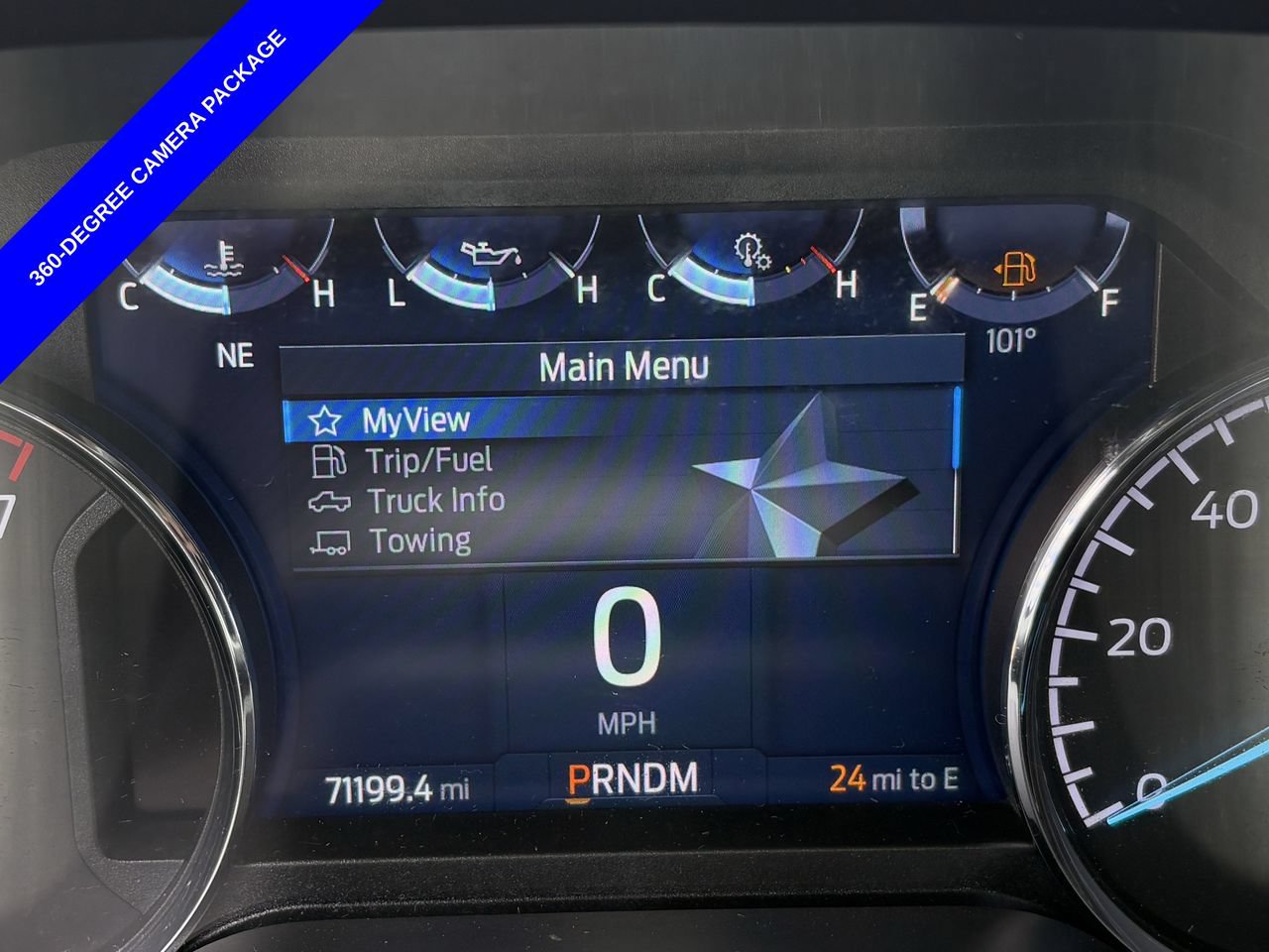 Certified 2023 Ford F150 XLT w/ Equipment Group 302A High AWD/4WD image 16