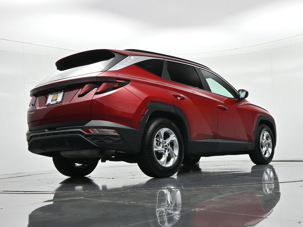 Used 2024 Hyundai Tucson SEL FWD image 20