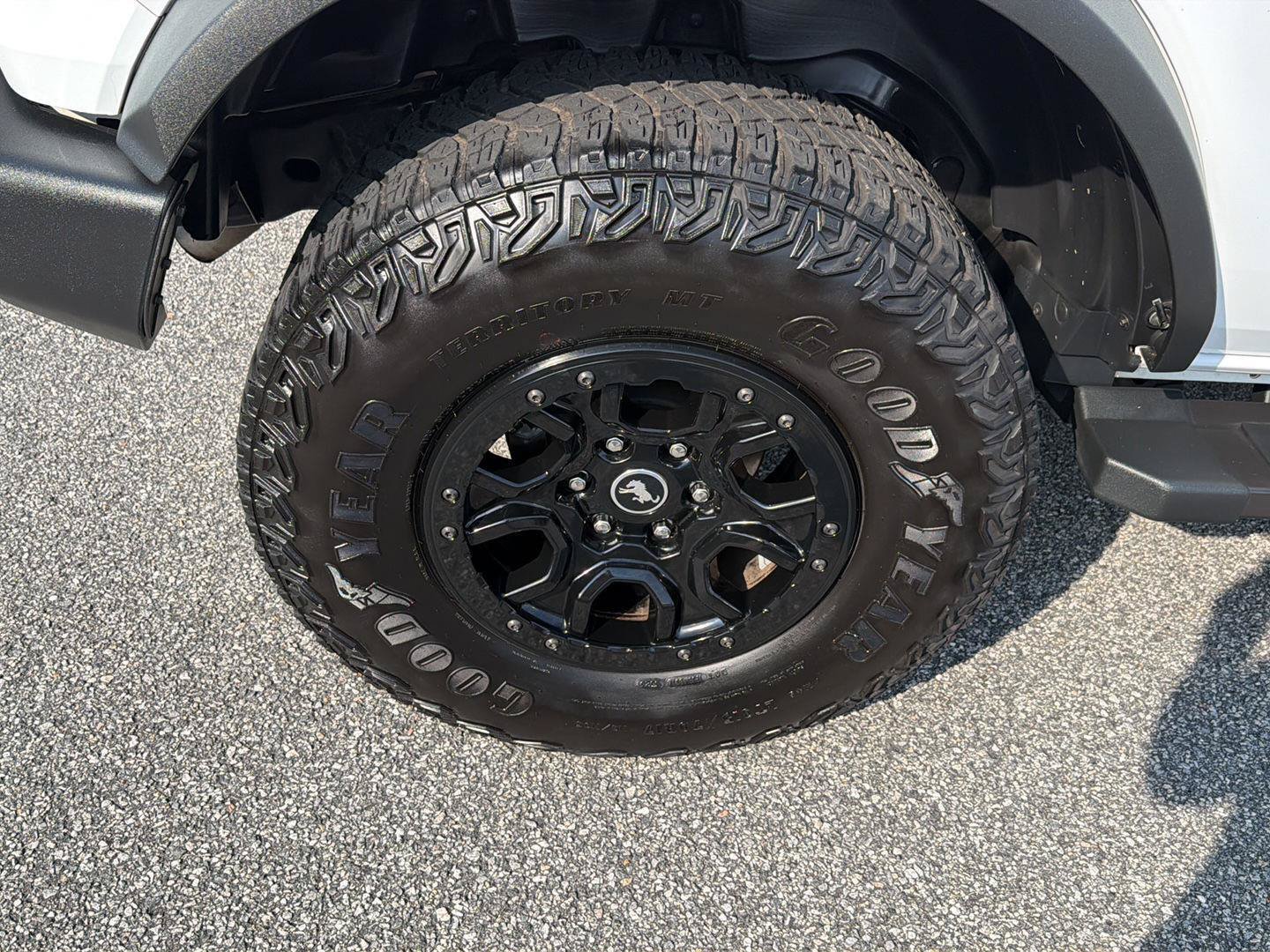 Certified 2023 Ford Bronco Wildtrak AWD/4WD image 41