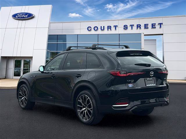 Used 2025 MAZDA CX-70 Plug-In Hybrid w/ Premium Pkg AWD/4WD image 7
