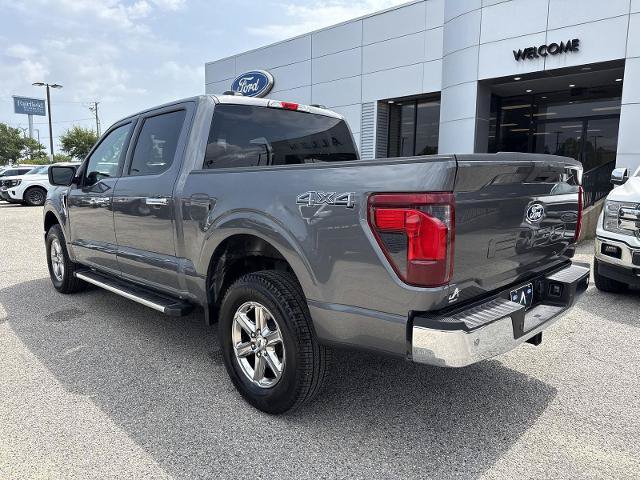 Certified 2025 Ford F150 XLT w/ Equipment Group 301A Standard AWD/4WD image 12