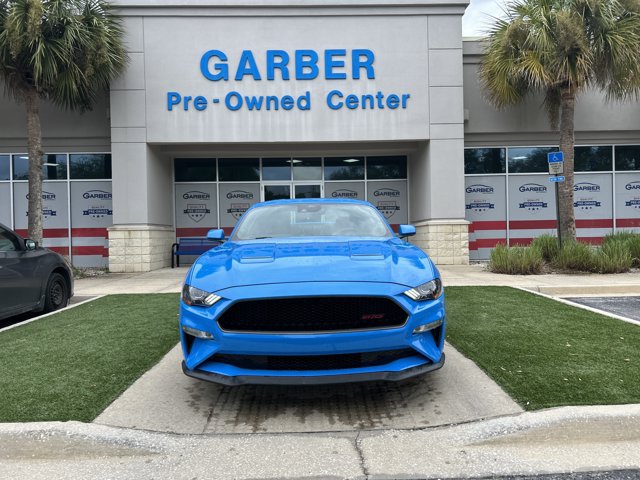 Certified 2022 Ford Mustang GT Premium w/ California Special Package RWD image 14