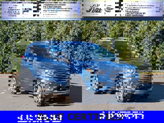 Certified 2018 Ford Escape Titanium image 1