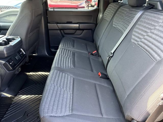 Certified 2023 Ford F150 XL w/ STX Black Appearance Package AWD/4WD image 18