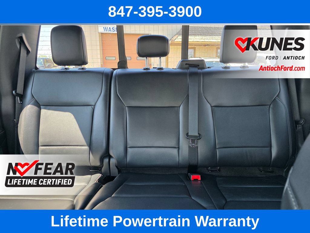 Certified 2023 Ford F150 XLT w/ Equipment Group 302A High AWD/4WD image 15