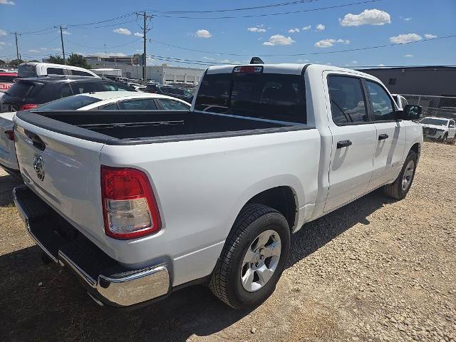 Used 2023 RAM 1500 Big Horn w/ Trailer Tow Group RWD image 3