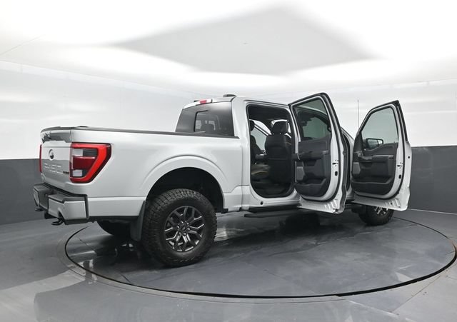 Certified 2023 Ford F150 Tremor w/ Equipment Group 402A High AWD/4WD image 34