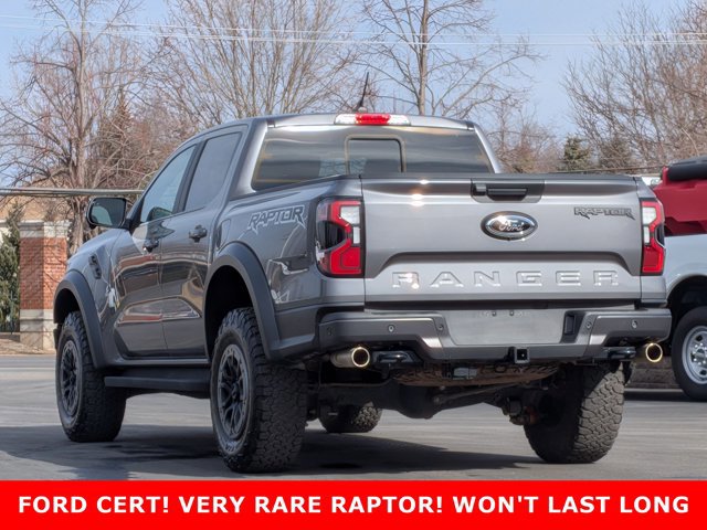 Certified 2024 Ford Ranger Raptor AWD/4WD image 7