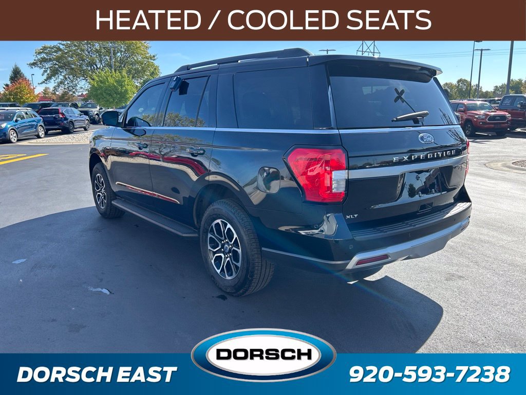Certified 2024 Ford Expedition XLT AWD/4WD image 3