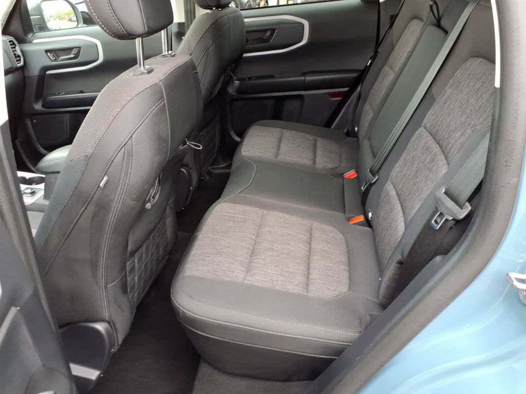 Certified 2023 Ford Bronco Sport Big Bend w/ Convenience Package AWD/4WD image 12