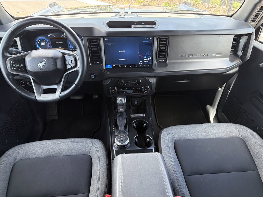 Certified 2025 Ford Bronco Big Bend AWD/4WD image 10