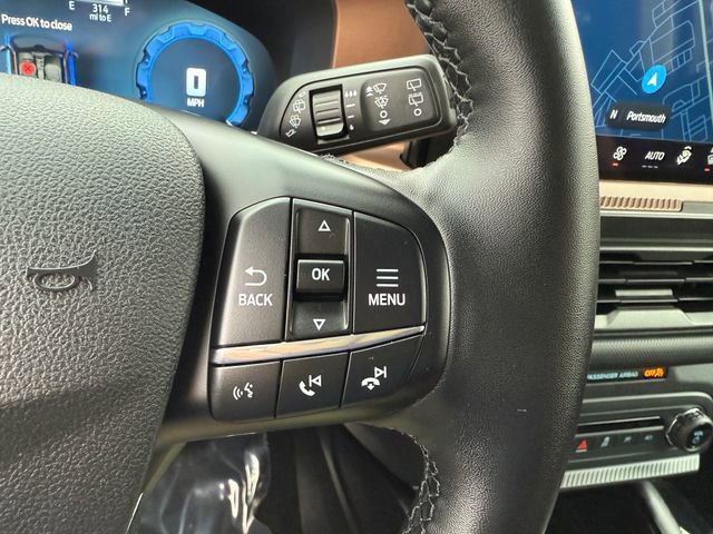 Certified 2025 Ford Bronco Sport Outer Banks w/ Outer Banks Tech Package+ image 21