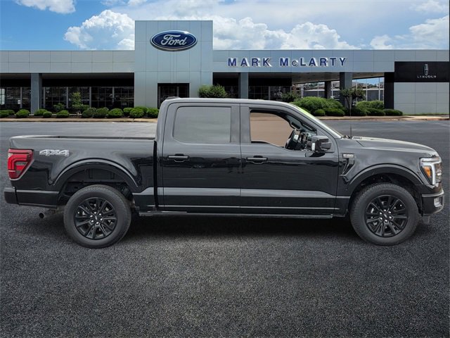 Certified 2024 Ford F150 Platinum image 5