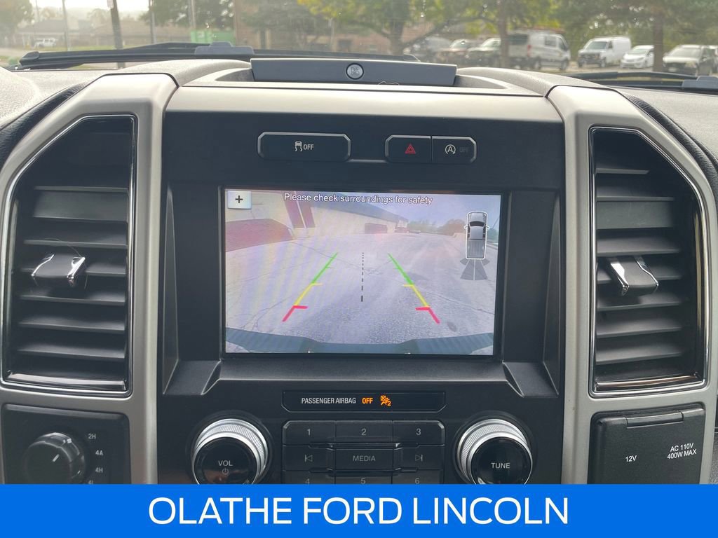 Certified 2019 Ford F150 Lariat w/ Equipment Group 502A Luxury image 18