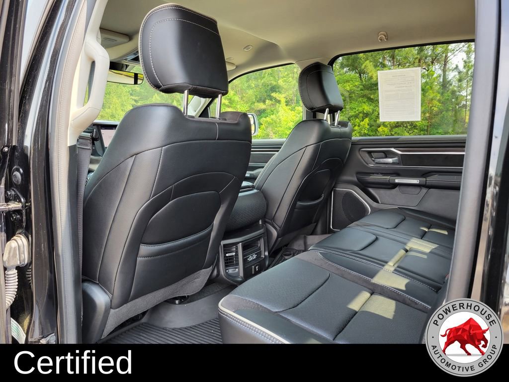 Used 2022 RAM 1500 Laramie AWD/4WD image 15