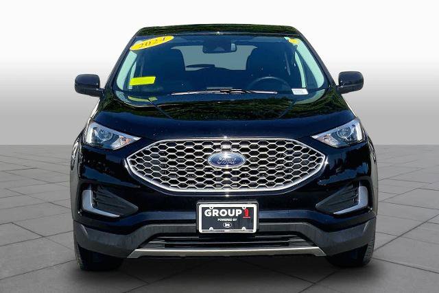 Certified 2024 Ford Edge SEL AWD/4WD image 4