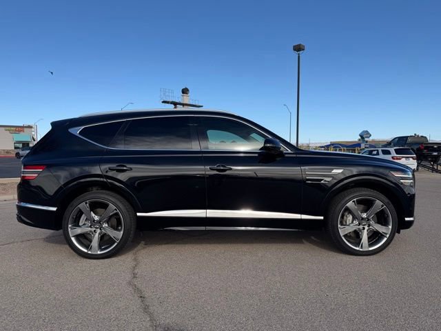Used 2023 Genesis GV80 3.5T w/ Prestige Package image 6