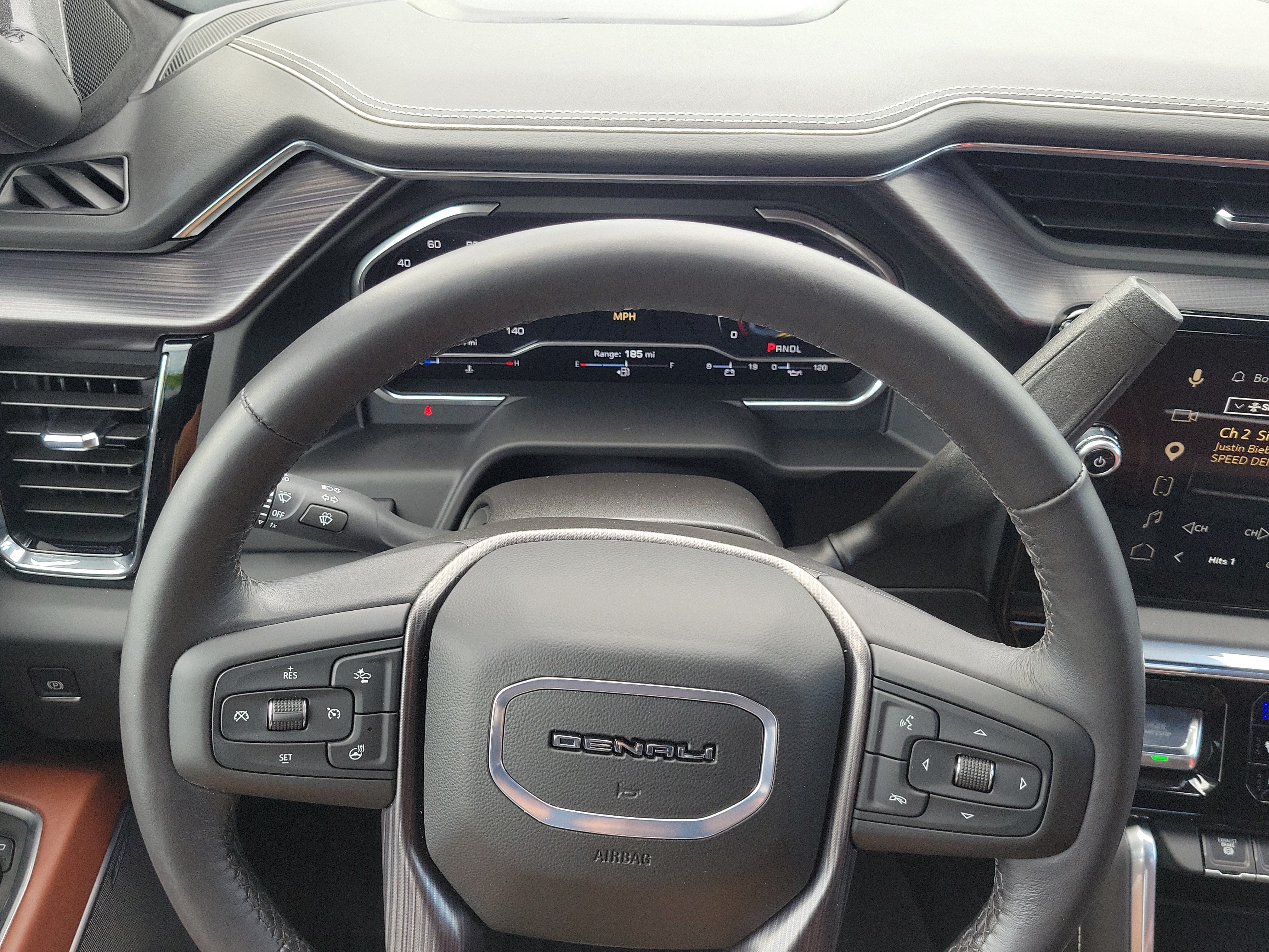 Used 2025 GMC Sierra 2500 Denali Ultimate AWD/4WD image 22