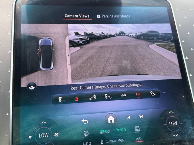 Used 2023 Mercedes-Benz EQE 500 4MATIC Sedan image 21