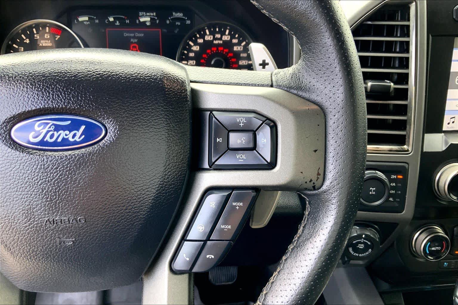 Certified 2019 Ford F150 Raptor w/ Equipment Group 802A Luxury AWD/4WD image 22