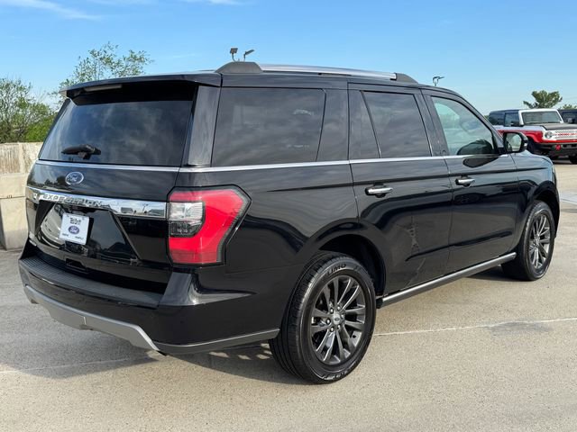 Certified 2021 Ford Expedition Limited AWD/4WD image 5