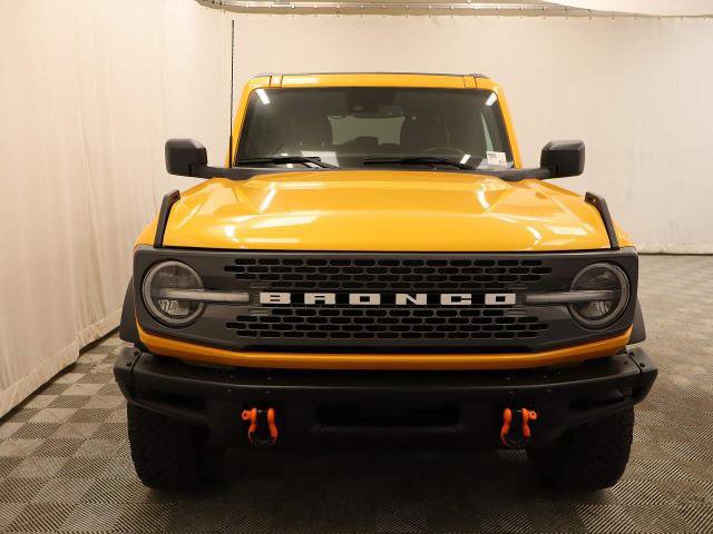 Certified 2022 Ford Bronco Badlands AWD/4WD image 11