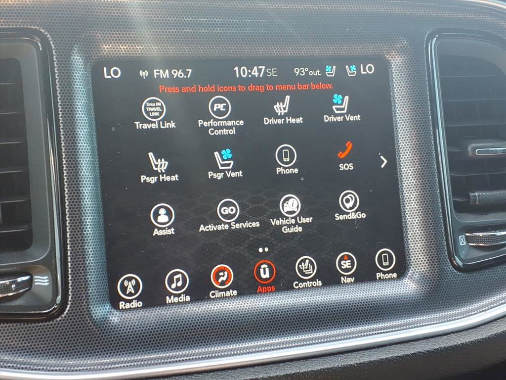 Used 2017 Dodge Challenger GT w/ GT Interior Package AWD/4WD image 16