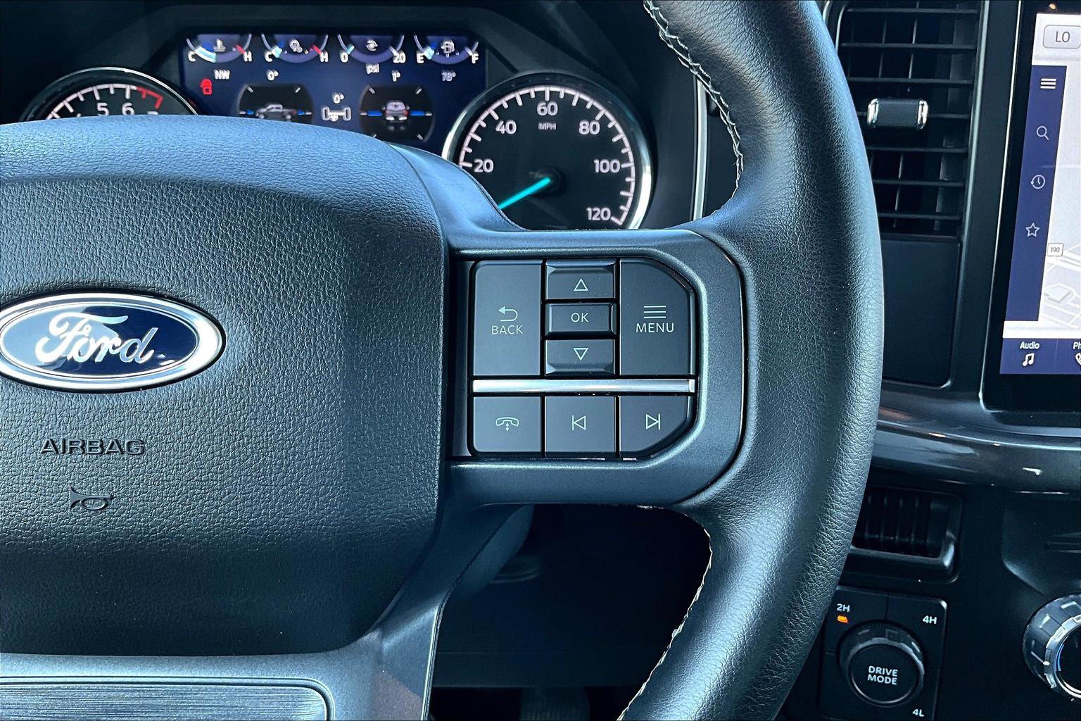 Certified 2023 Ford F150 XLT w/ Equipment Group 302A High image 11