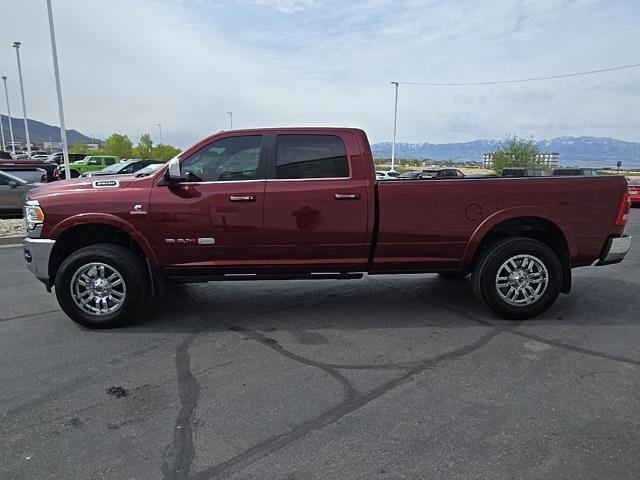Used 2021 RAM 3500 Limited image 2