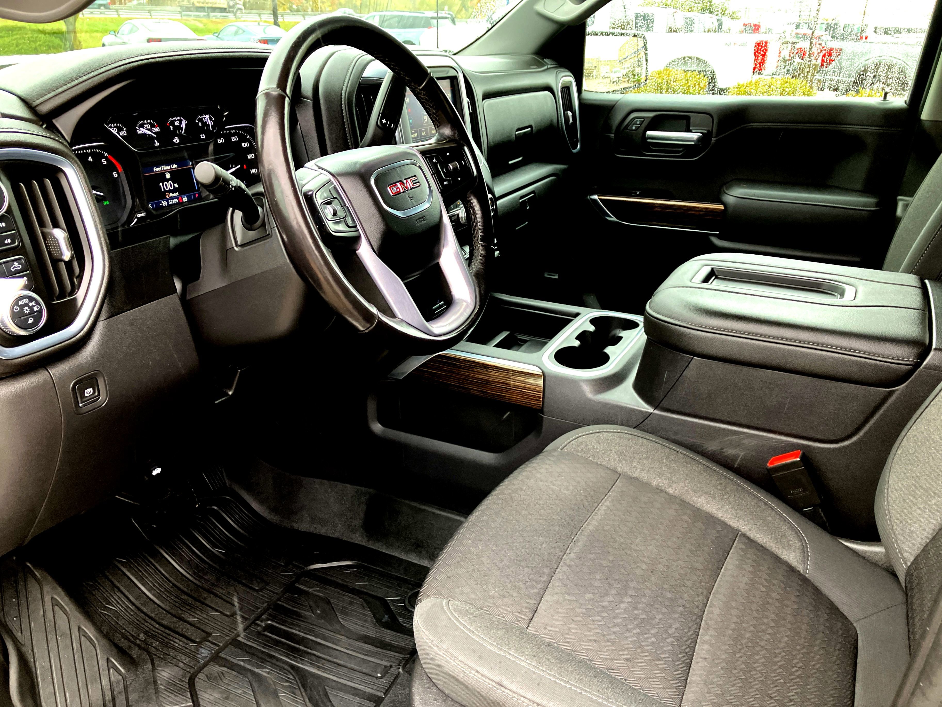 Used 2020 GMC Sierra 1500 Elevation w/ Elevation Value Package image 39