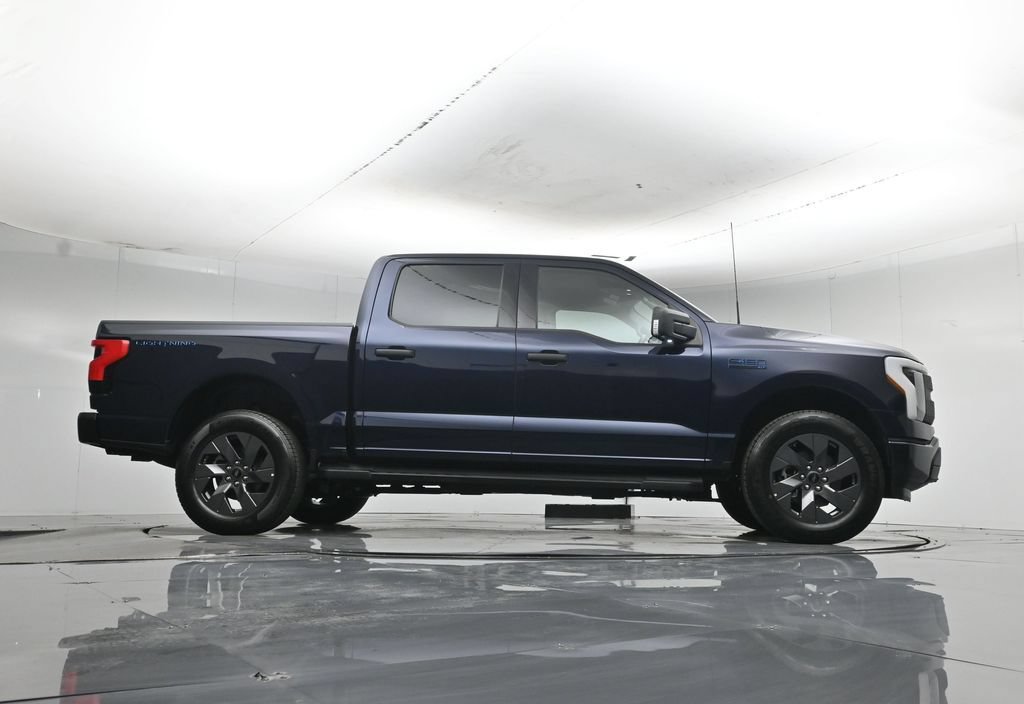 Certified 2024 Ford F150 Lightning XLT AWD/4WD image 50
