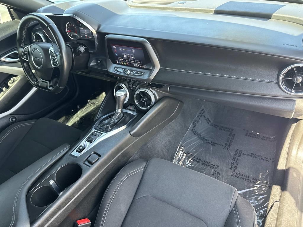 Used 2023 Chevrolet Camaro LT w/ RS Package image 30