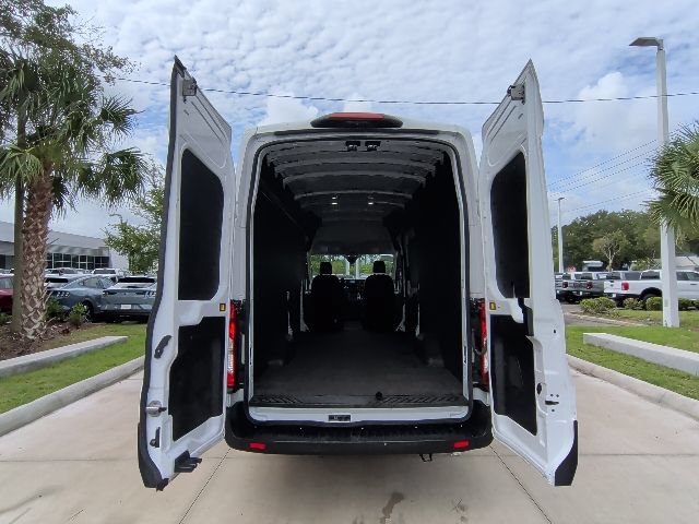 Certified 2023 Ford Transit 250 148 High Roof Extended w/ Load Area Protection Package RWD image 14