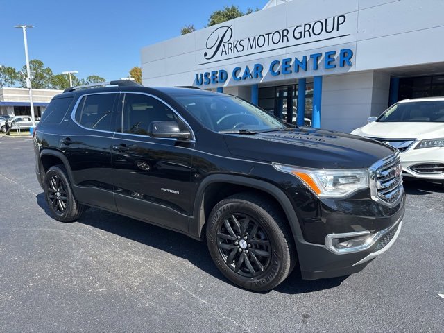 Used 2018 GMC Acadia SLT